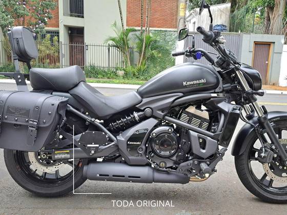 KAWASAKI VULCAN S ABS 